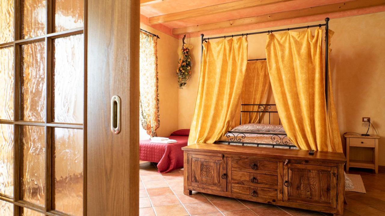 Agriturismo Le Tese Colà Værelse billede