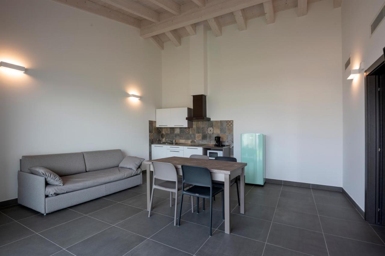 Agriturismo Le Tese Colà Eksteriør billede