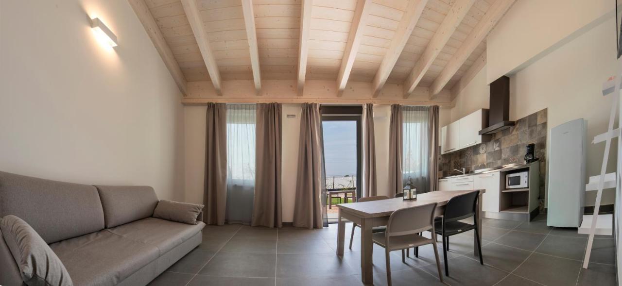 Agriturismo Le Tese Colà Eksteriør billede