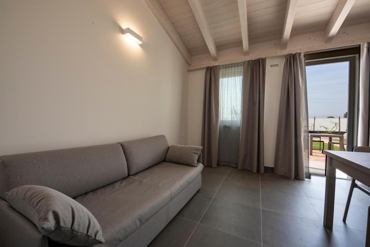Agriturismo Le Tese Colà Eksteriør billede