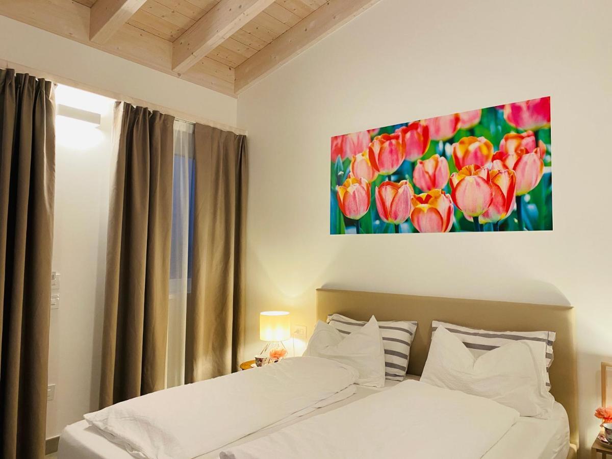 Agriturismo Le Tese Colà Eksteriør billede