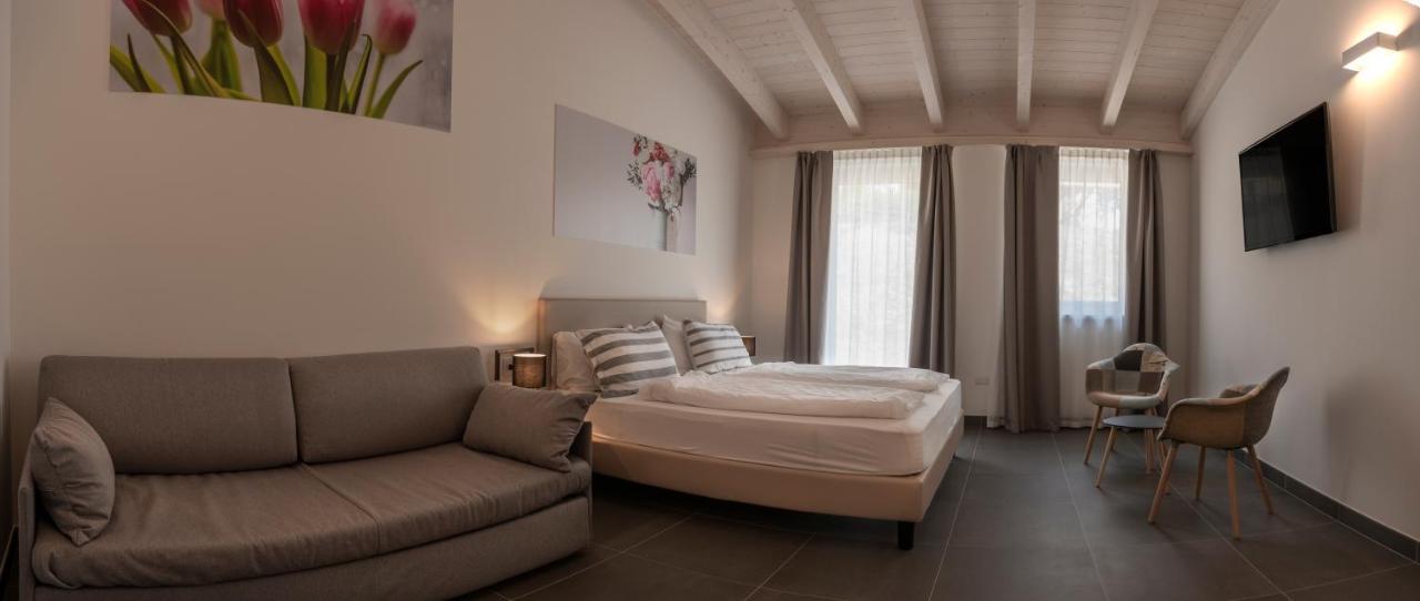 Agriturismo Le Tese Colà Eksteriør billede