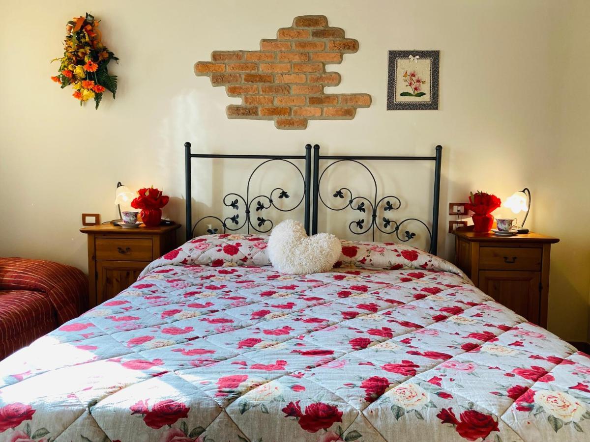Agriturismo Le Tese Colà Eksteriør billede