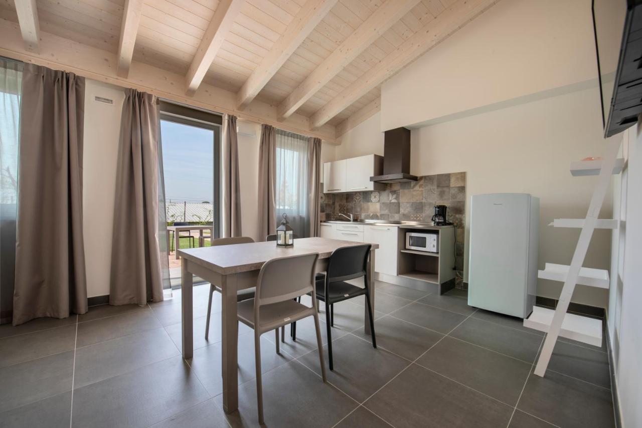 Agriturismo Le Tese Colà Eksteriør billede