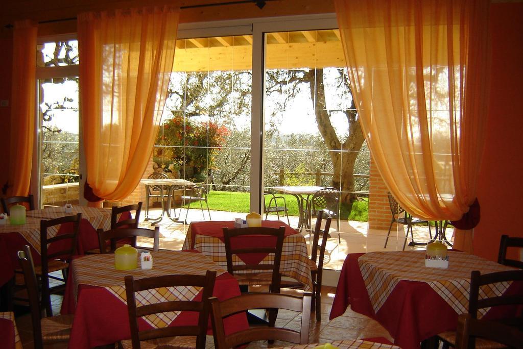 Agriturismo Le Tese Colà Eksteriør billede