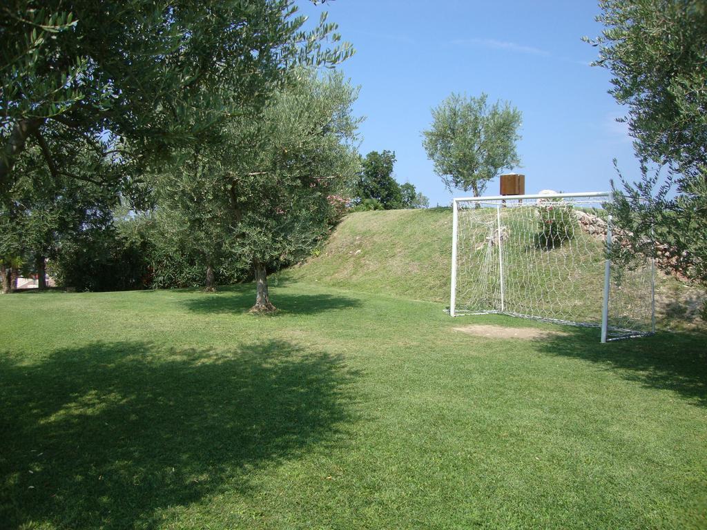 Agriturismo Le Tese Colà Eksteriør billede