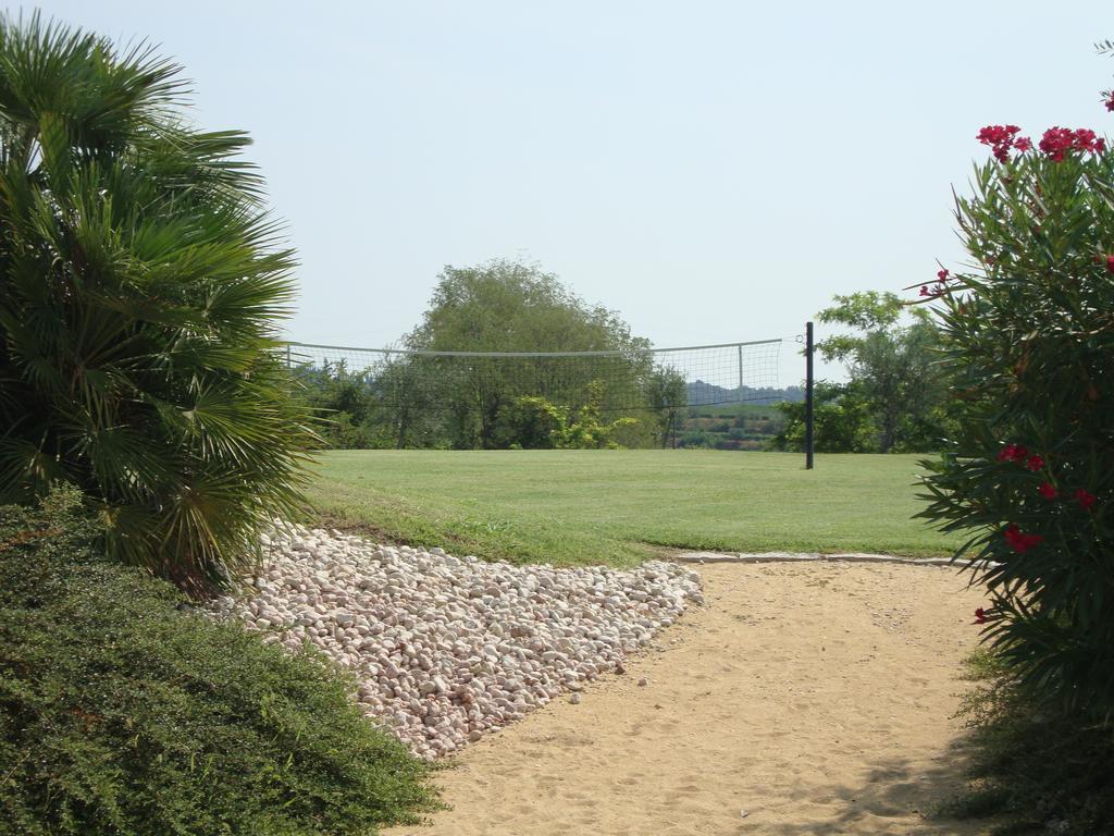 Agriturismo Le Tese Colà Eksteriør billede
